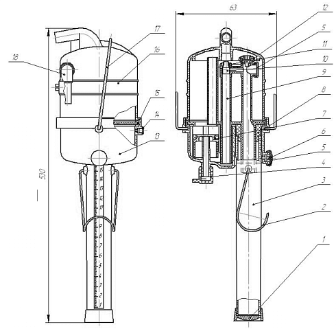 ���������� ��������������� ����� ������ ���-1�