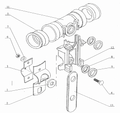 ���� ���������������� ���51.050 (��� ����� D� = 25, D���=33,5)