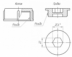 ��������� ������� � ������ ��� ����������������� ���� �� ���� 3262-75