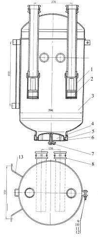 ������ ��������� ����-117-00.000